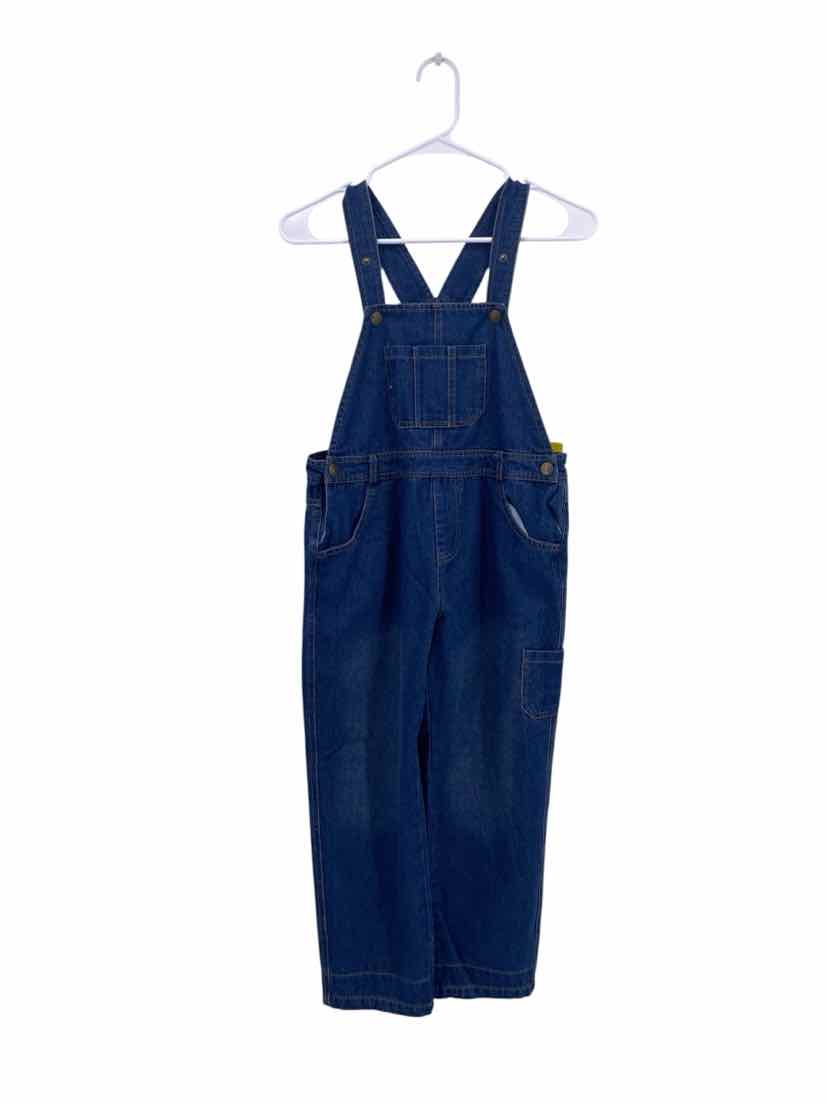 None Kids Size 10 Overalls