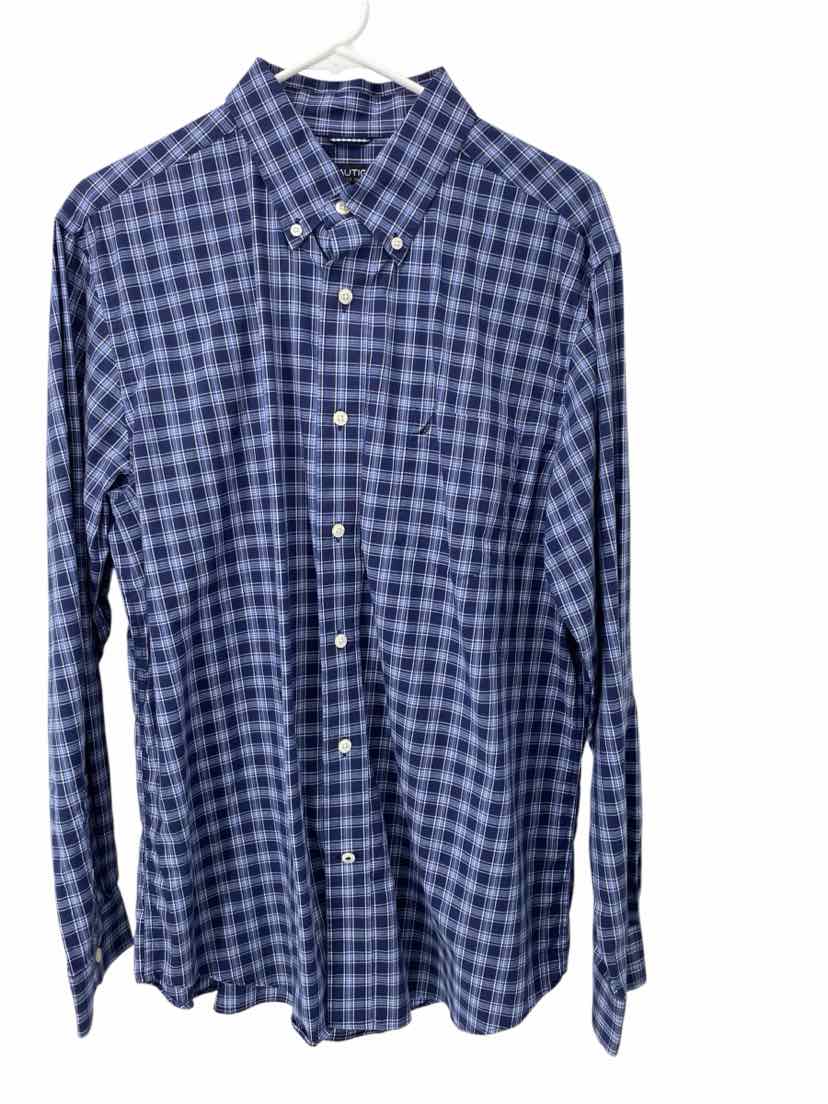 Nautica Men's Size L Shirt