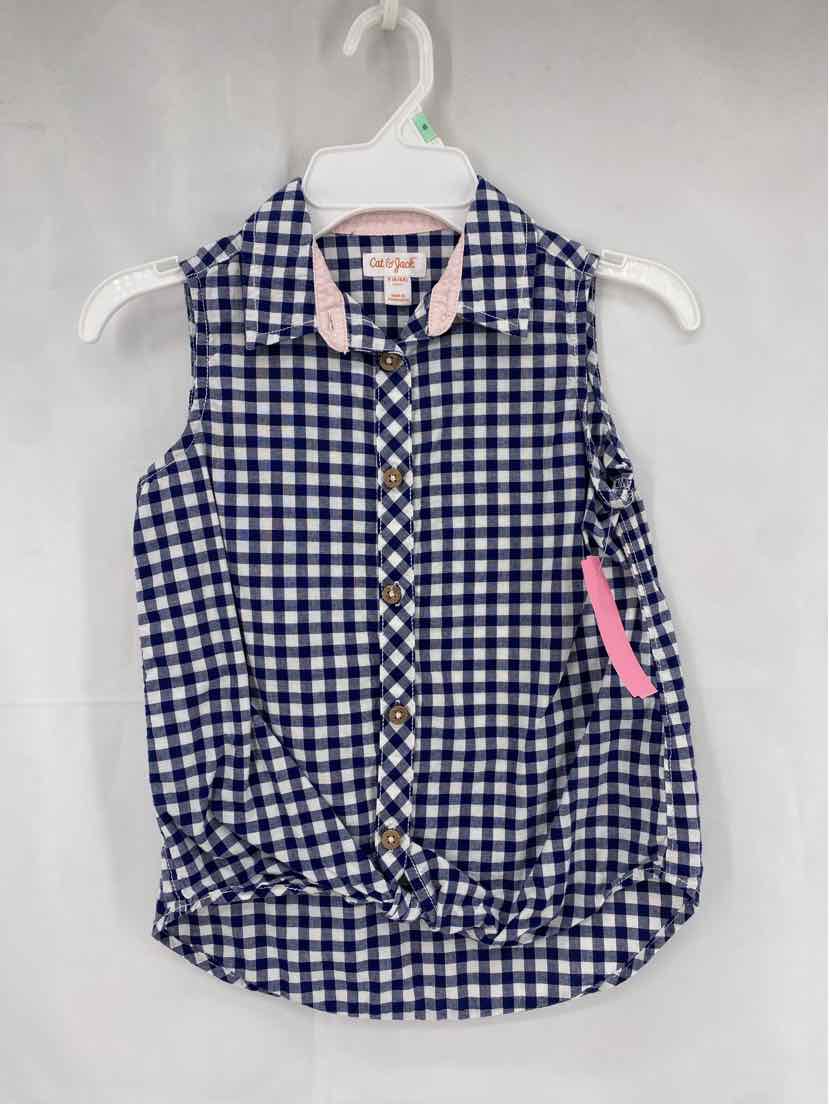 Cat & Jack Kids Size 6 Shirt