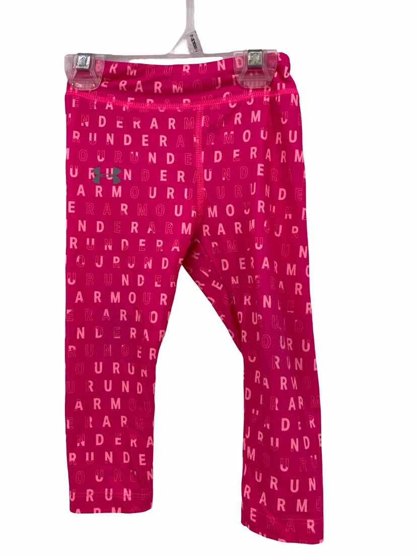 Under Armour Kids Size 18m Leggings