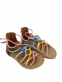 Capelli Kids Size 7 Sandals