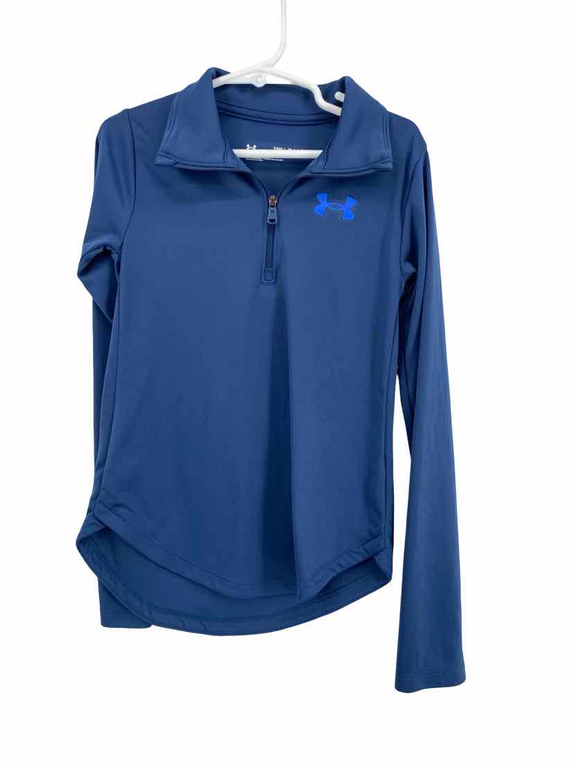 Under Armour Kids Size Ys/8 Pullover