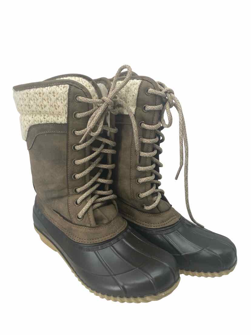 Etc! Ladies Size 6/7 Boots