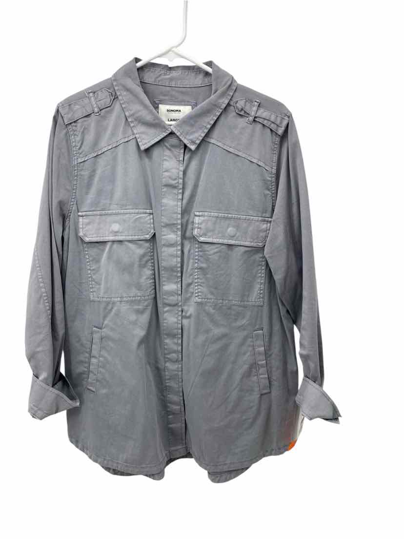 Sonoma Ladies Size L Shirt