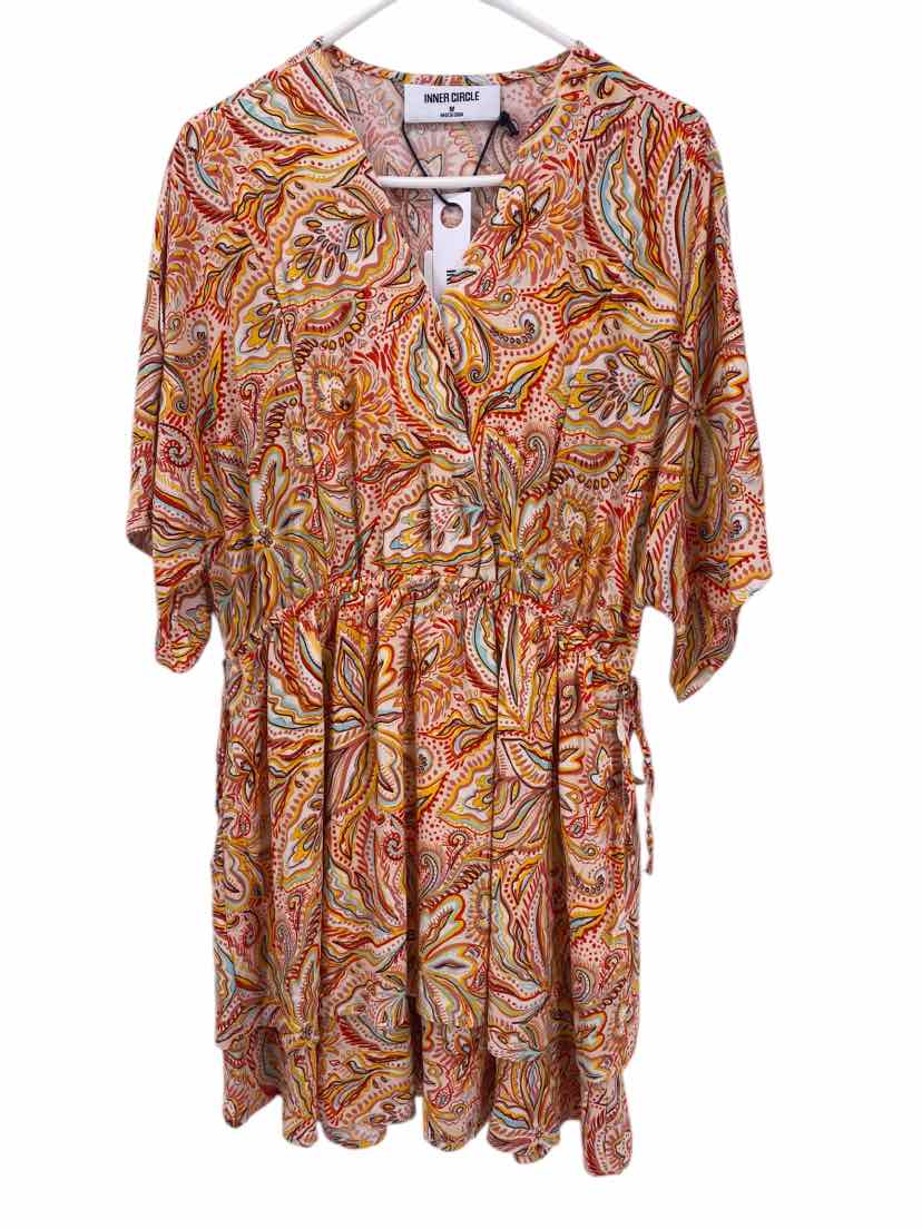 Inner Circle Ladies Size Medium NEW Dress