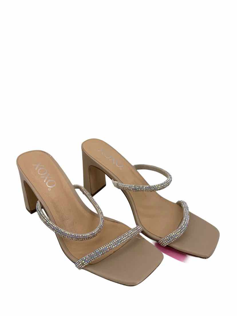 xoxo Ladies Size 8 Shoes