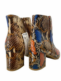 bamboo Ladies Size 8.5 Like New Boots