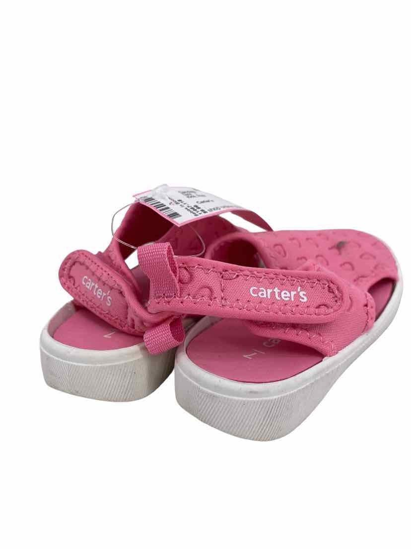 Carter's Kids Size 7 Sandals