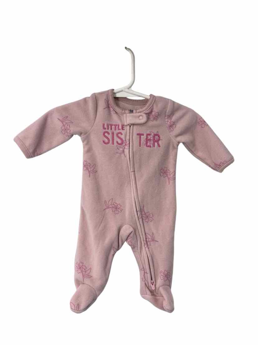 Carter's Kids Size Newborn Sleeper