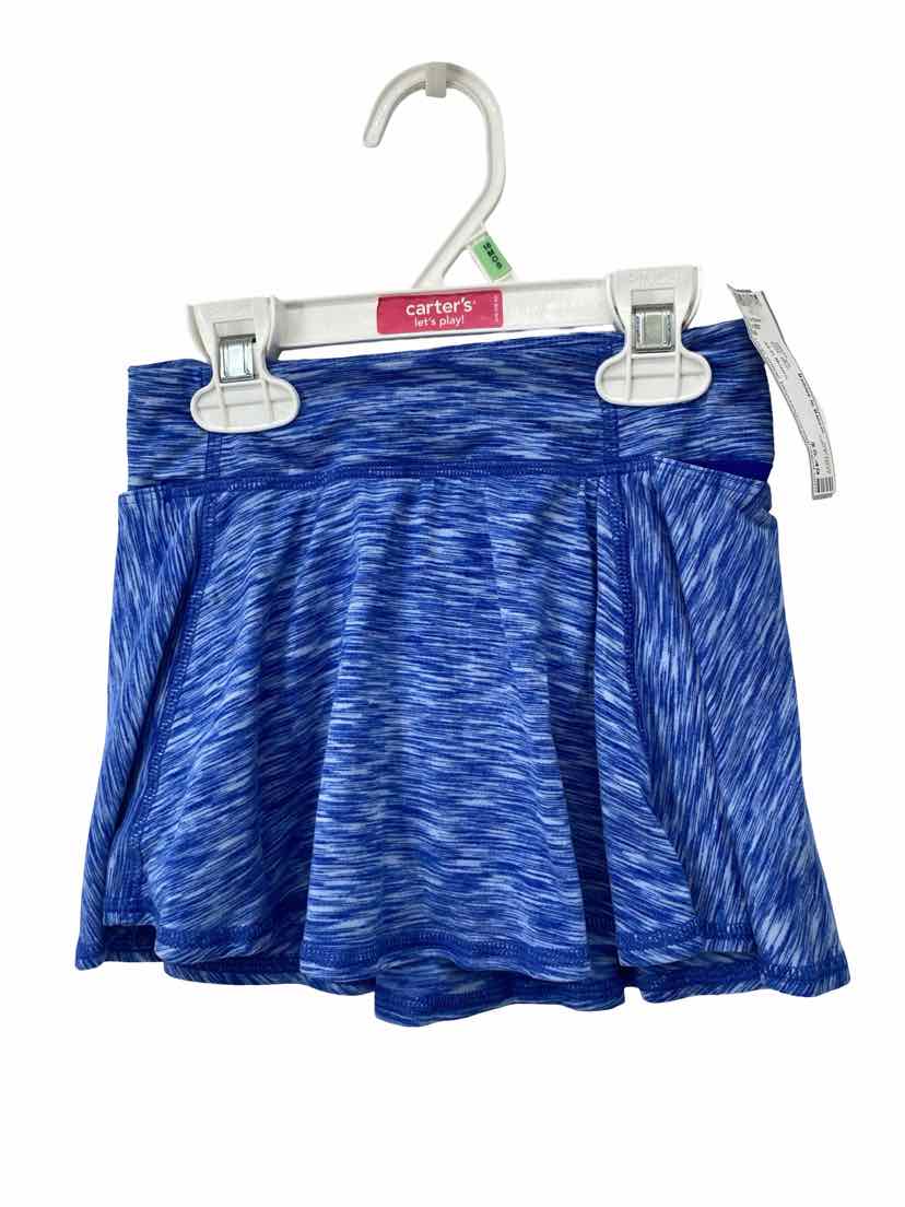 All in Motion Kids Size 4/5 Skort
