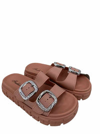 Fashion Ladies Size 37/6.5 Sandals