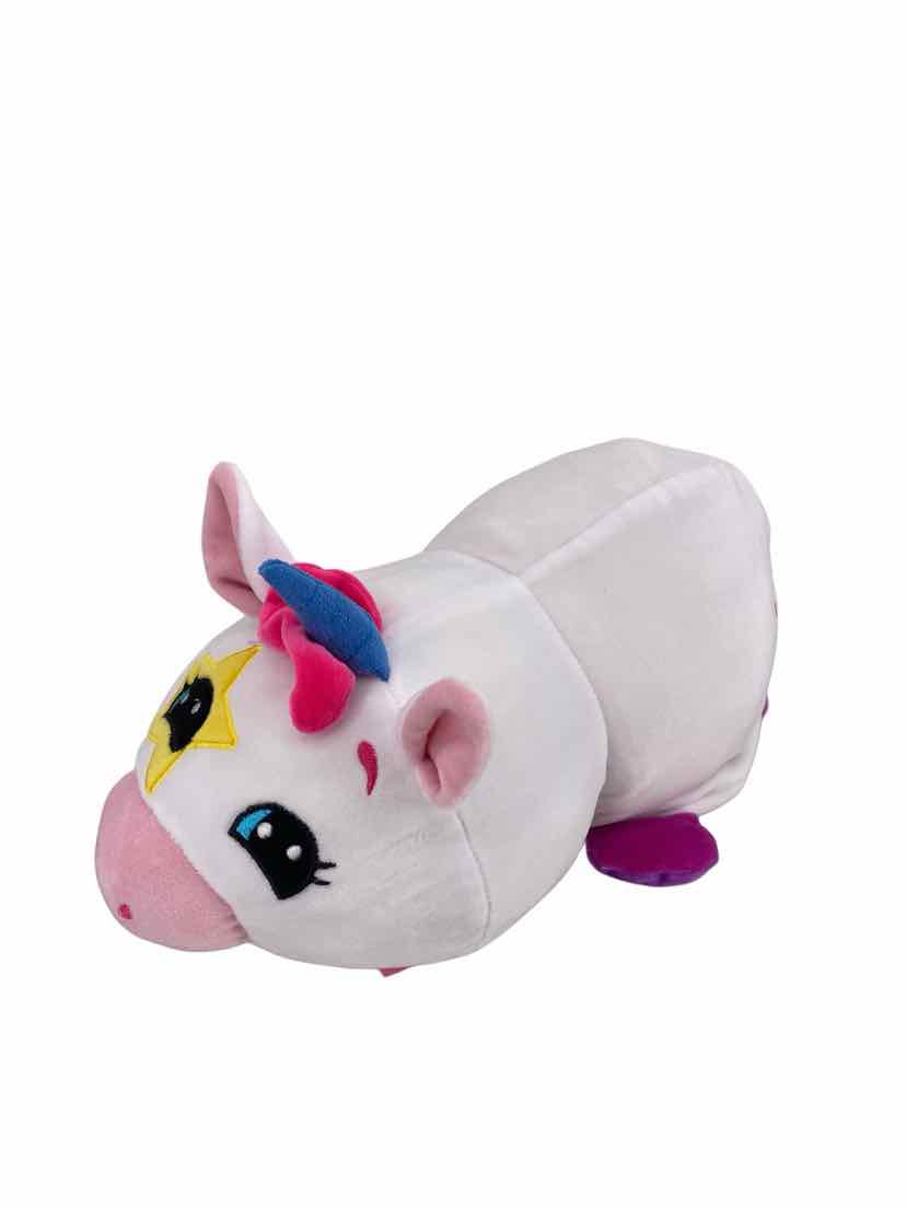 Flip A Zoo Kids Aster Unicorn Stuffed Animal
