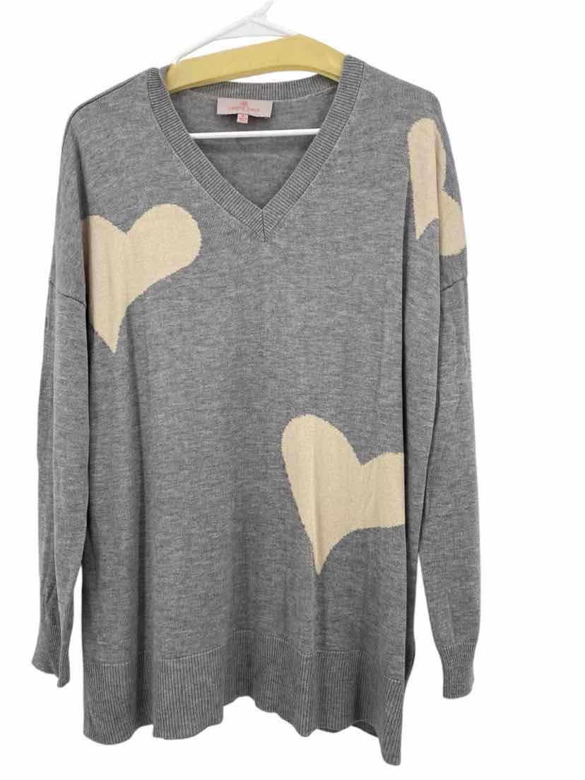 Laurie Felt Ladies Size M Sweater