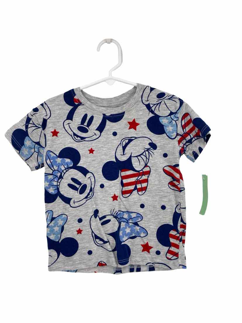 Minnie mouse Kids Size 3t Shirt