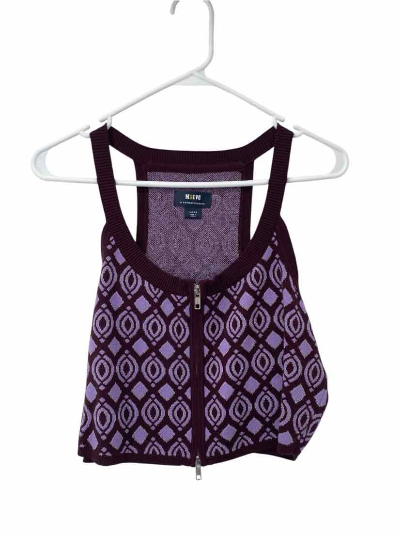 Maeve- Anthropology Ladies Size L Shirt