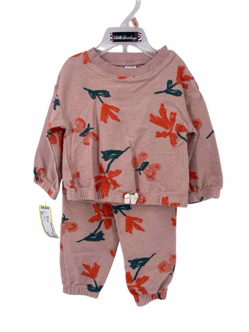 Carter's Kids Size 18m 2 pc