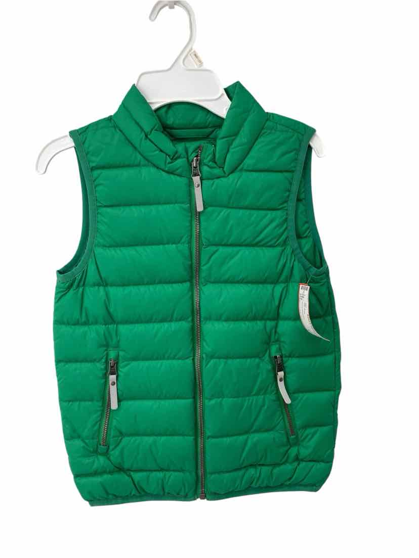 Hanna Anderson Kids Size 8 Vest
