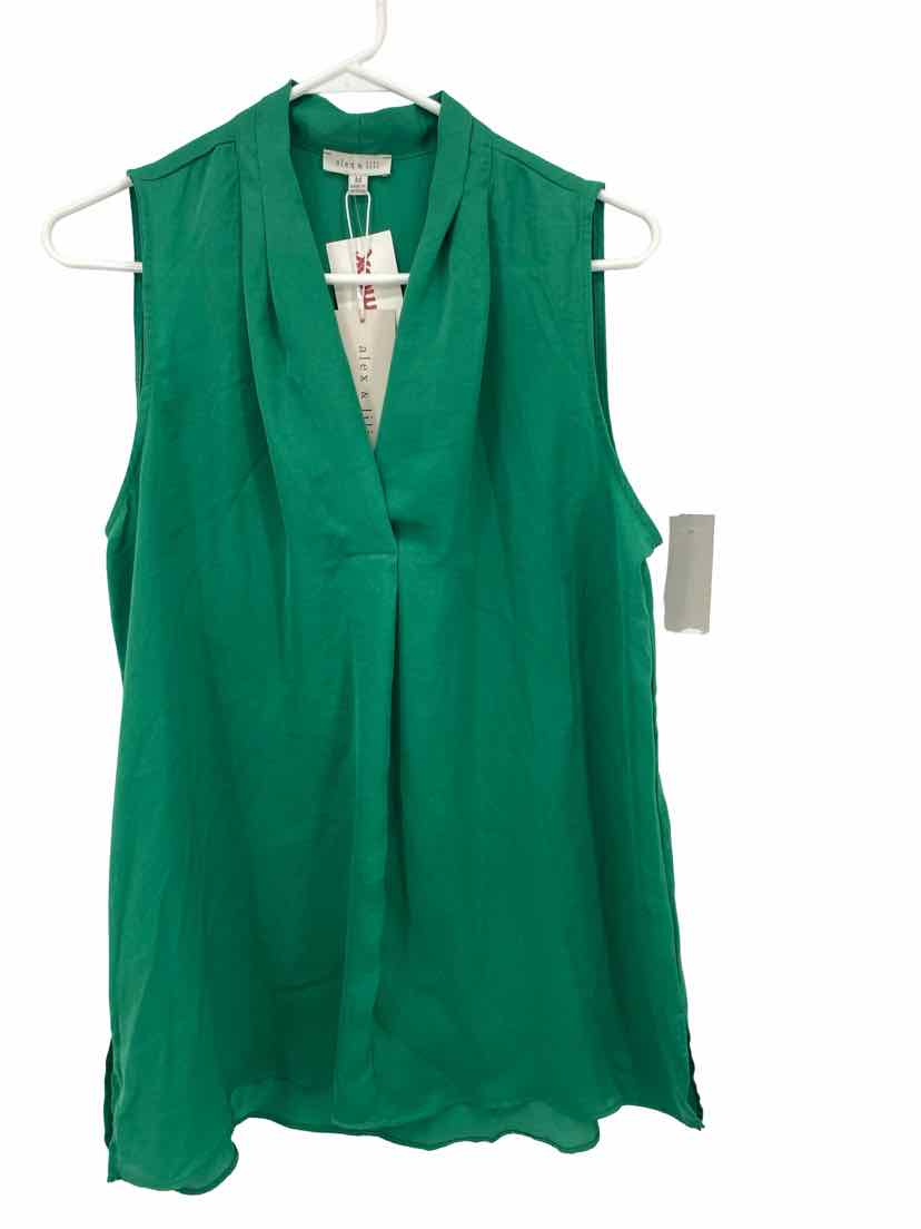 Alex & Lili Ladies Size Medium NEW Shirt