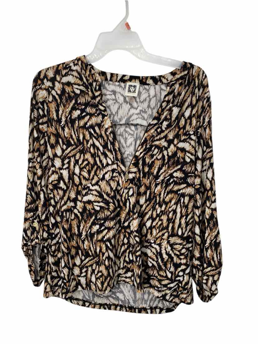 Anne Klein Ladies Size M Shirt