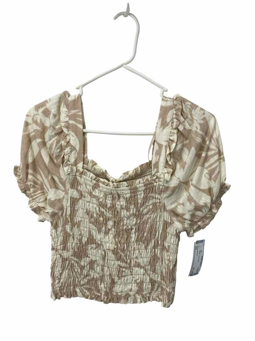 Monteau Ladies Size S NEW Shirt