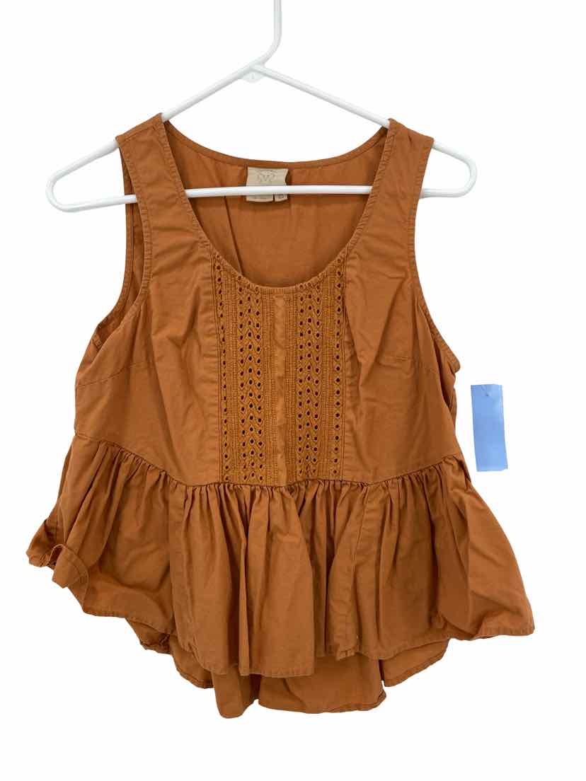 Vanessa Virginia Ladies Size 6 Shirt