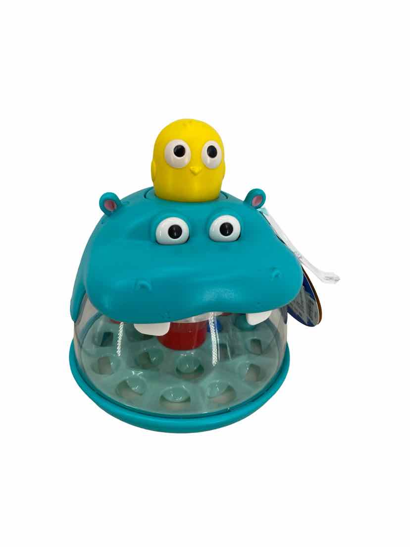 Battat Kids Party Pop Hippo NEW Toy