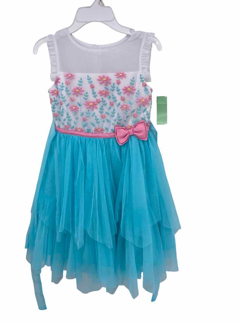 Jona Michelle Kids Size 7 Dress