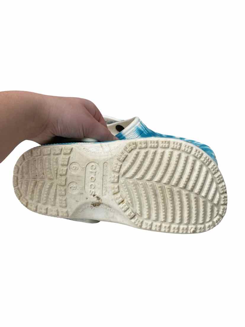 Crocs Ladies Size 8 Shoes