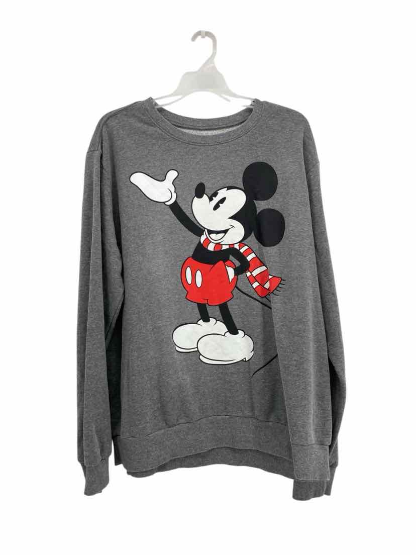 Disney Ladies Size XL Pullover