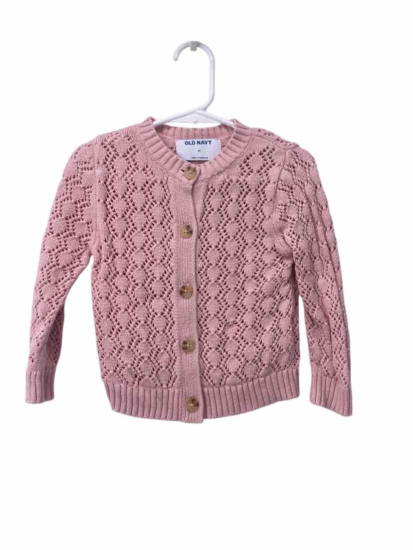Old Navy Kids Size 2T Sweater
