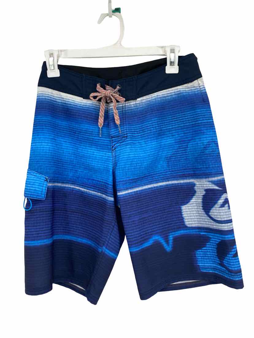 Quick Silver Men's Size 27 Bathing Suit