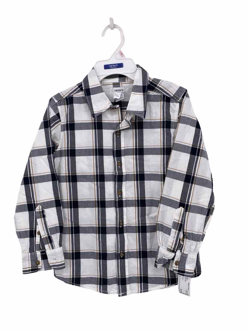 Carter's Kids Size 8 Shirt