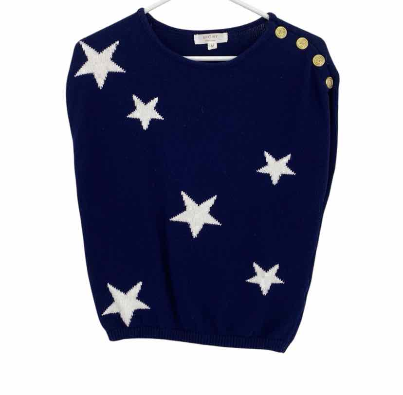 BRIT.NY Ladies Size M Sweater