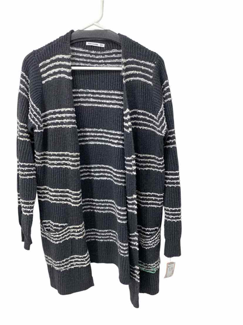 Pink Clover Ladies Size M Sweater
