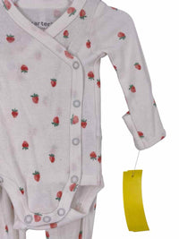 Carter's Kids Size Preemie 2 pc