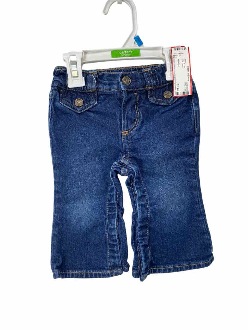 Baby Gap Kids Size 6-12m Jeans