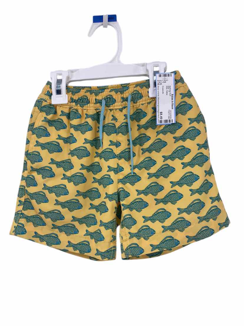 Crewcuts Kids Size 3 Bathing Suit