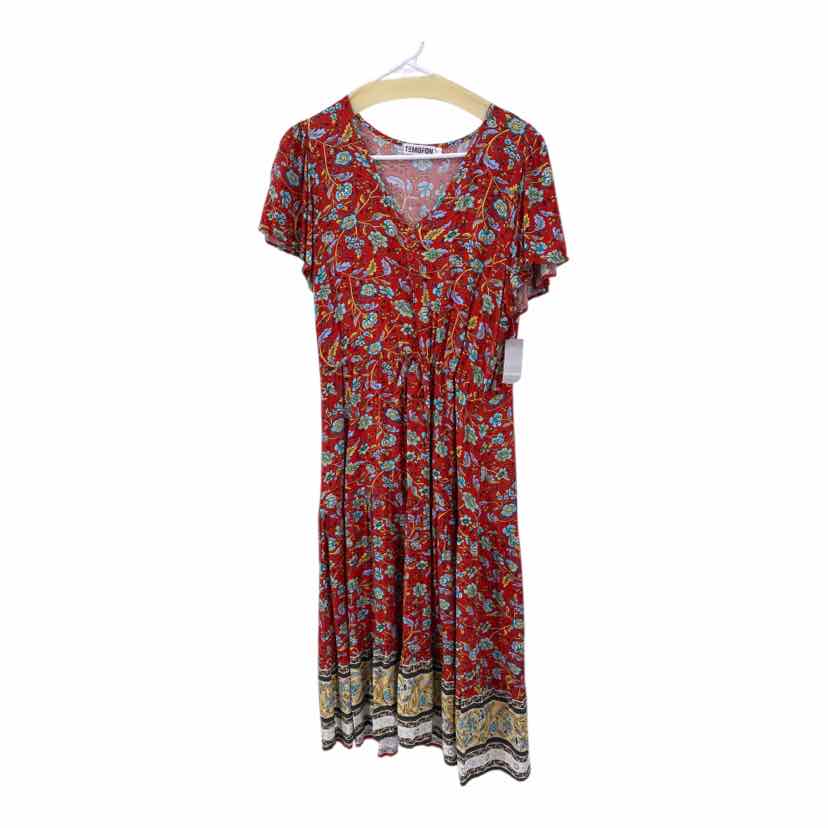 Temofon Ladies Size M Dress