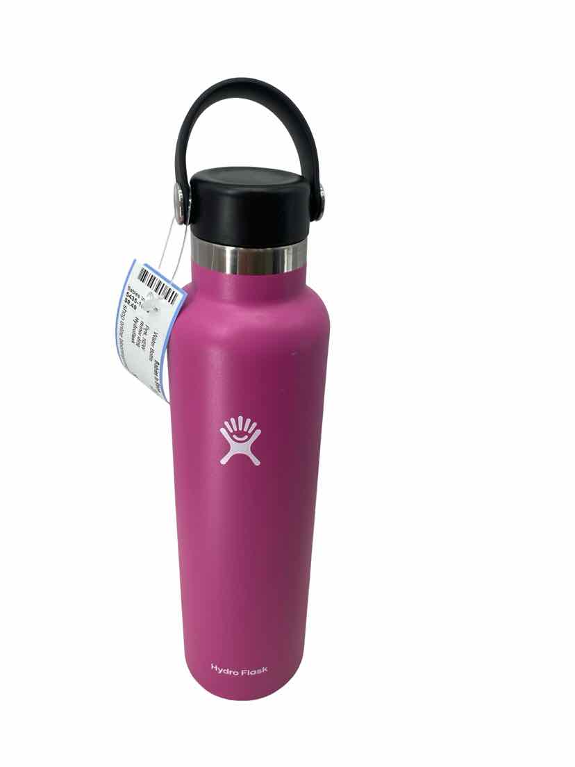 Hydroflask Pink NEW Water Bottle