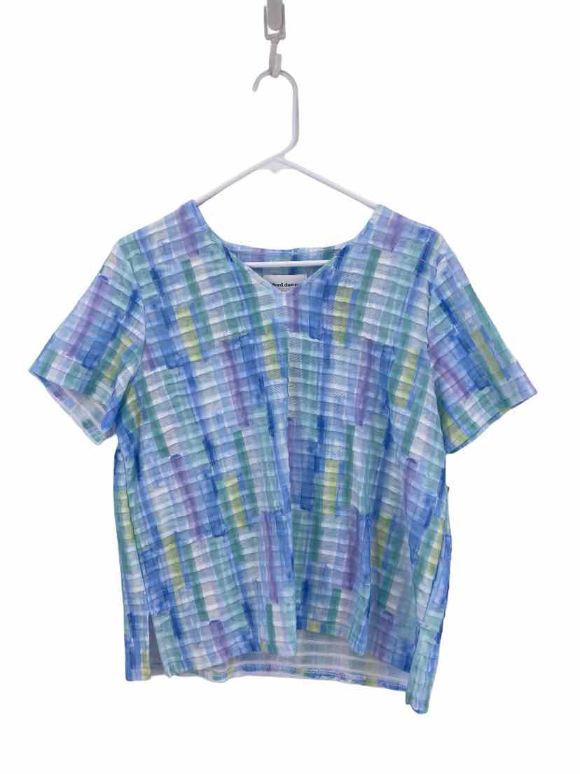 Alfred Dunner Ladies Size M Shirt