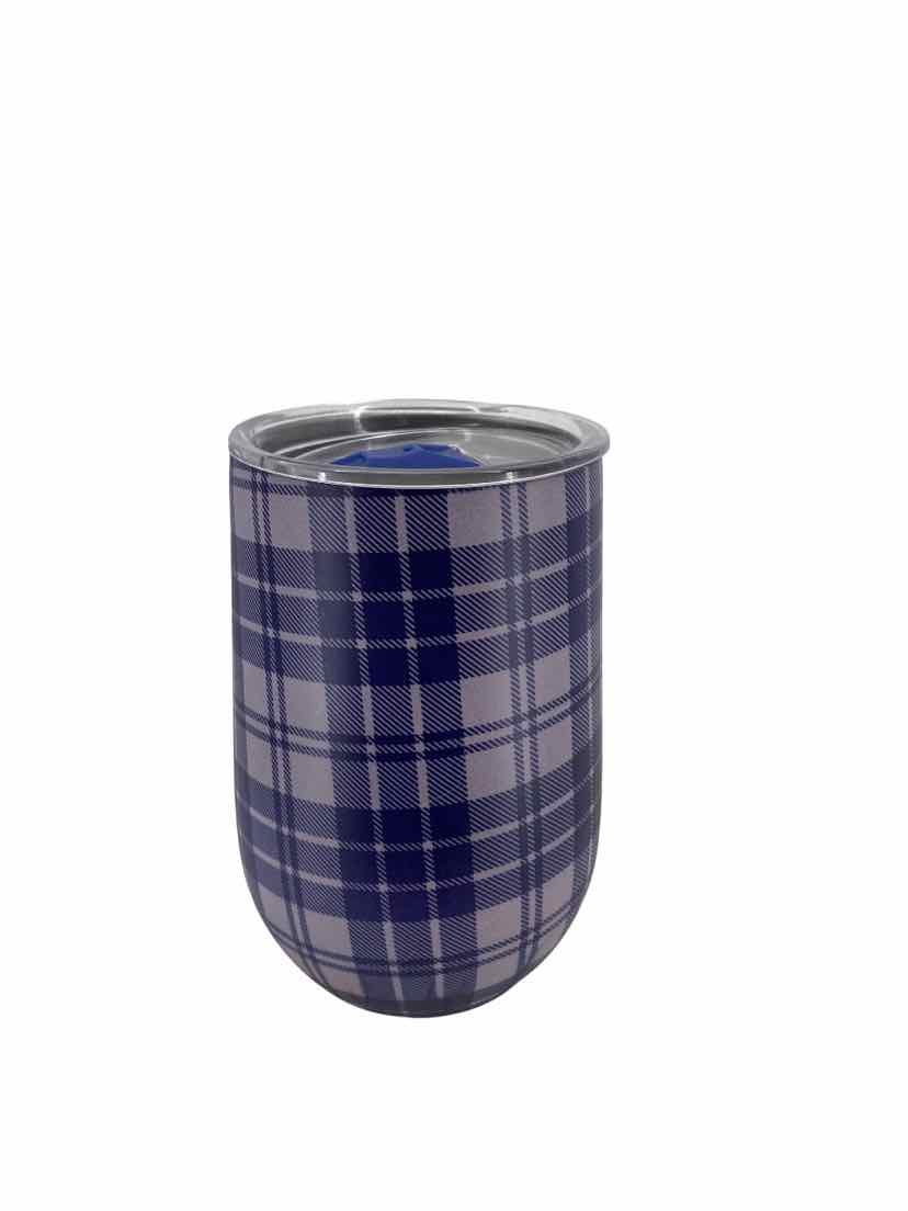 Wellness Blue Tumbler