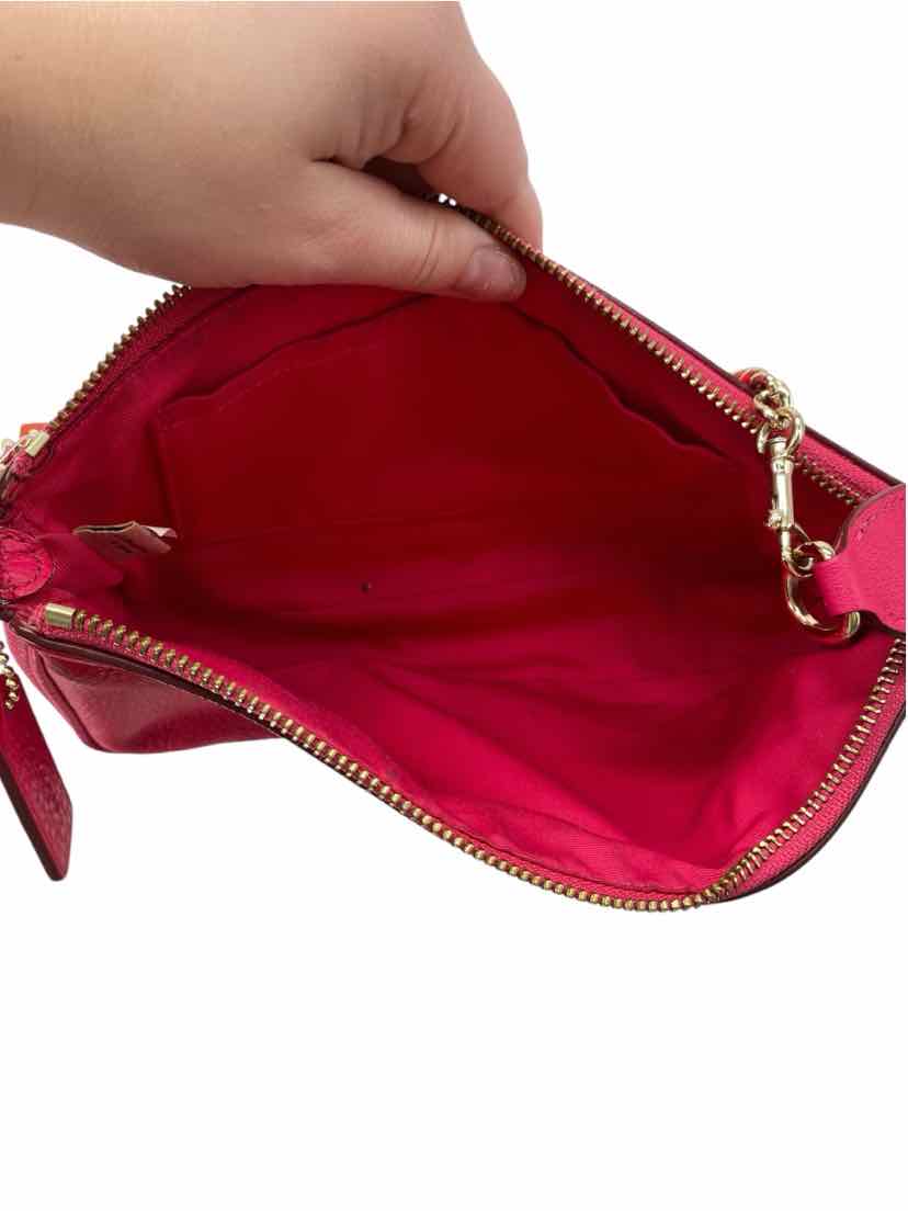 Coach Ladies 7.5/10 Wristlet