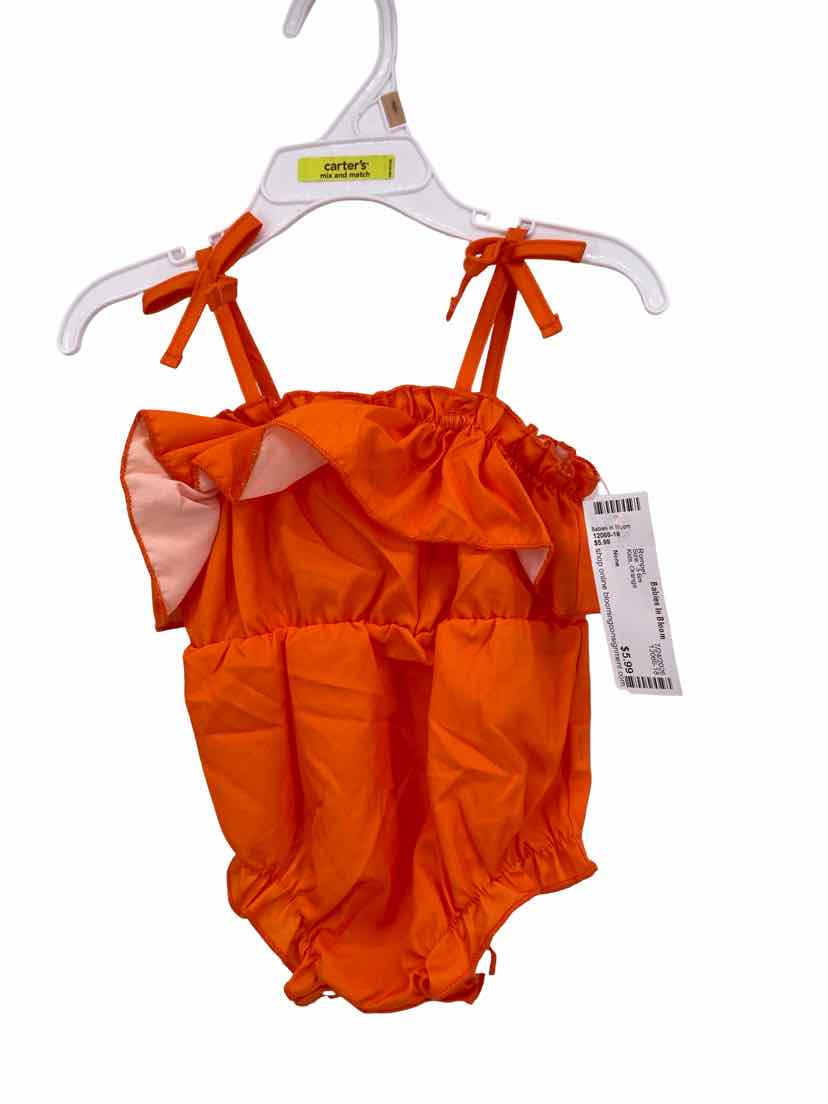 None Kids Size 3-6m Romper