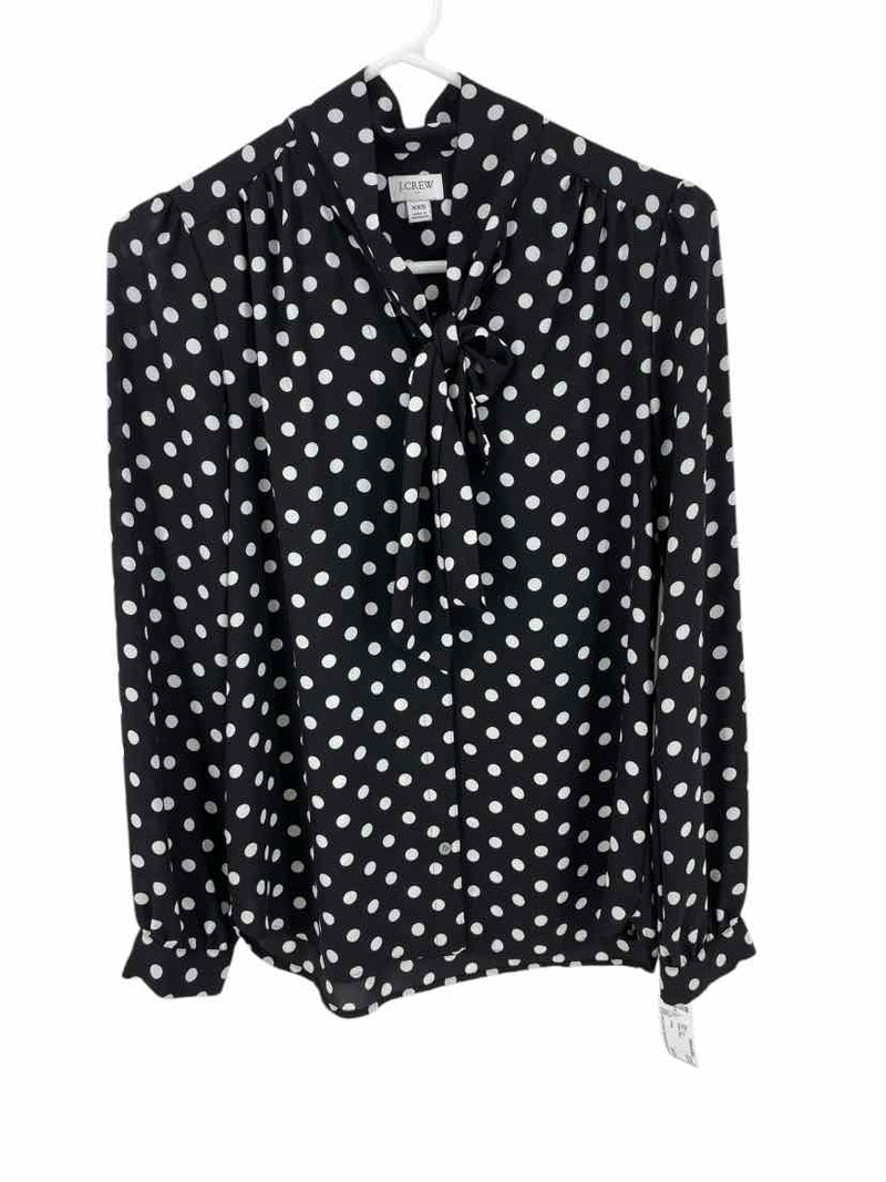 Ladies J Crew Size XXS Shirt