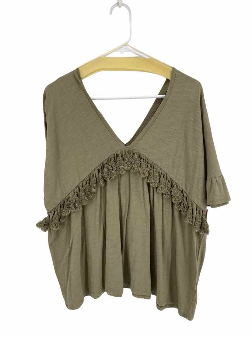 Mustard Seed Ladies Size M NEW Shirt