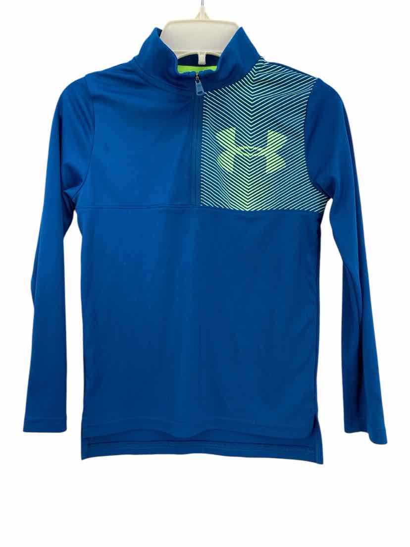 Kids Under Armour Size YSM Pullover