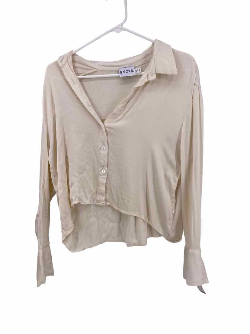SNDYS Ladies Size 4 Shirt