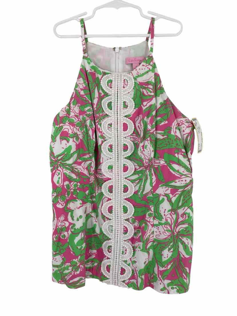 Lilly Pulitzer Ladies Size 4 Shirt