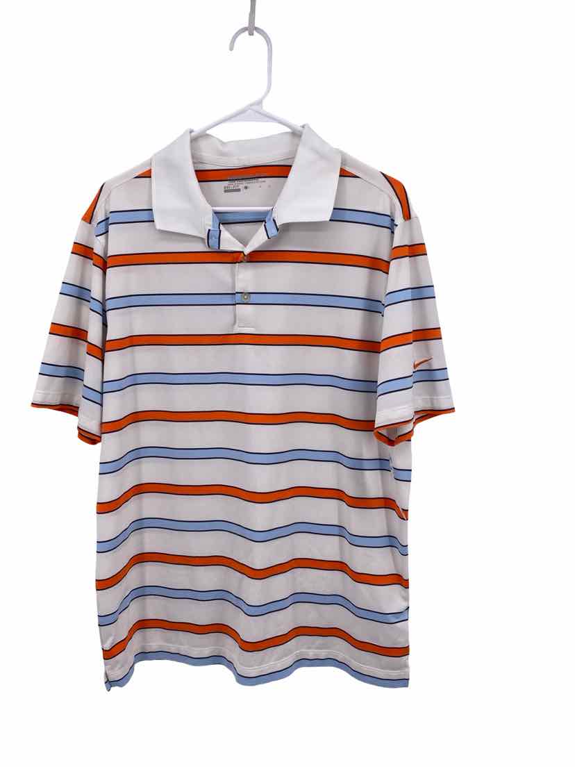 Nike Golf Men's Size L Shirt
