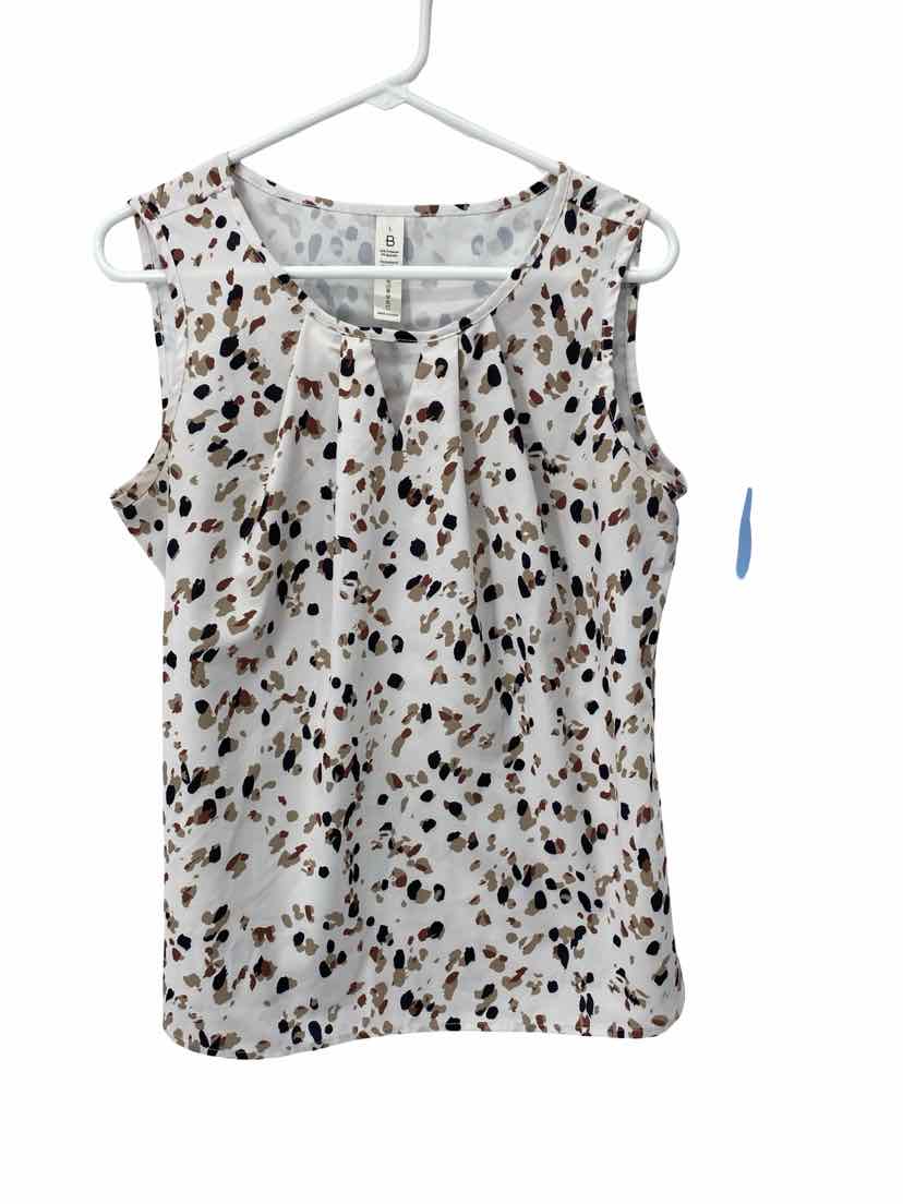B Ladies Size L Shirt